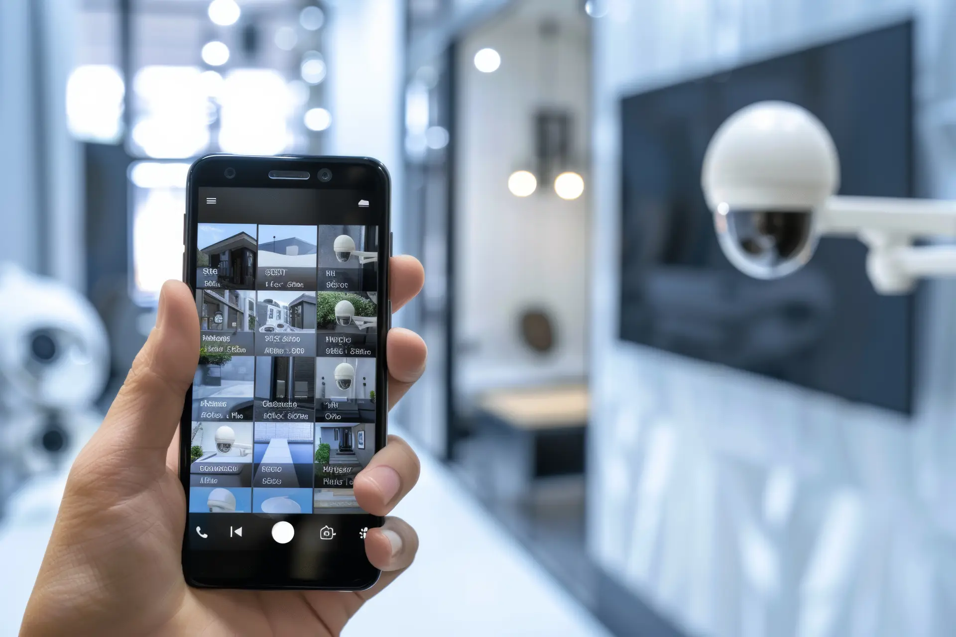 Security System Installers Chatham 