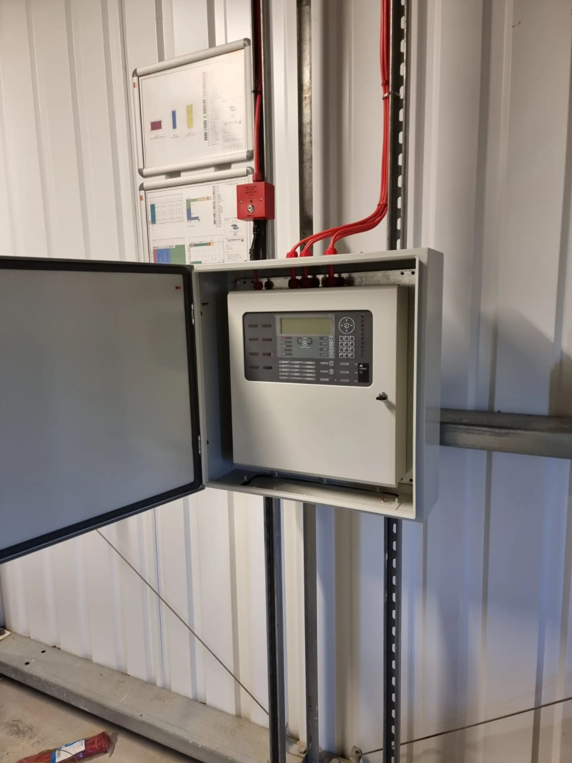 Fire & Security Services Rochester, Chatham, Snodland, Gillingham